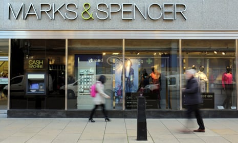 M&S expected to announce closure of up to 30 stores | Marks & Spencer ...