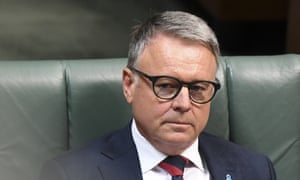 Shadow agriculture minister Joel Fitzgibbon