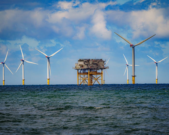 Ed Miliband says £1.1bn a year to be set aside for new offshore wind projects