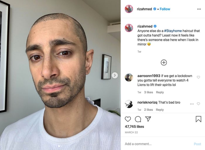 Locks Down Buzzcuts Become The Coronavirus Craze Du Jour Fashion The Guardian
