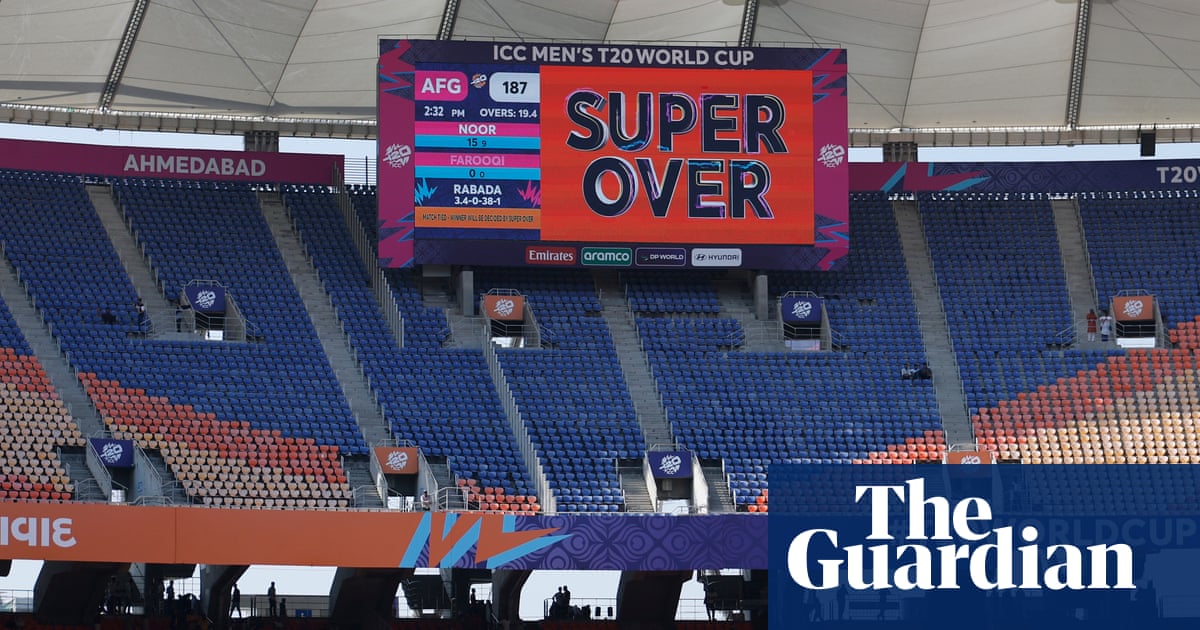 South Africa edge T20 World Cup thriller with Afghanistan after double super over