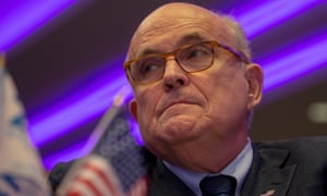 Giuliani said he would advise Donald Trump against an interview with Robert Mueller.
