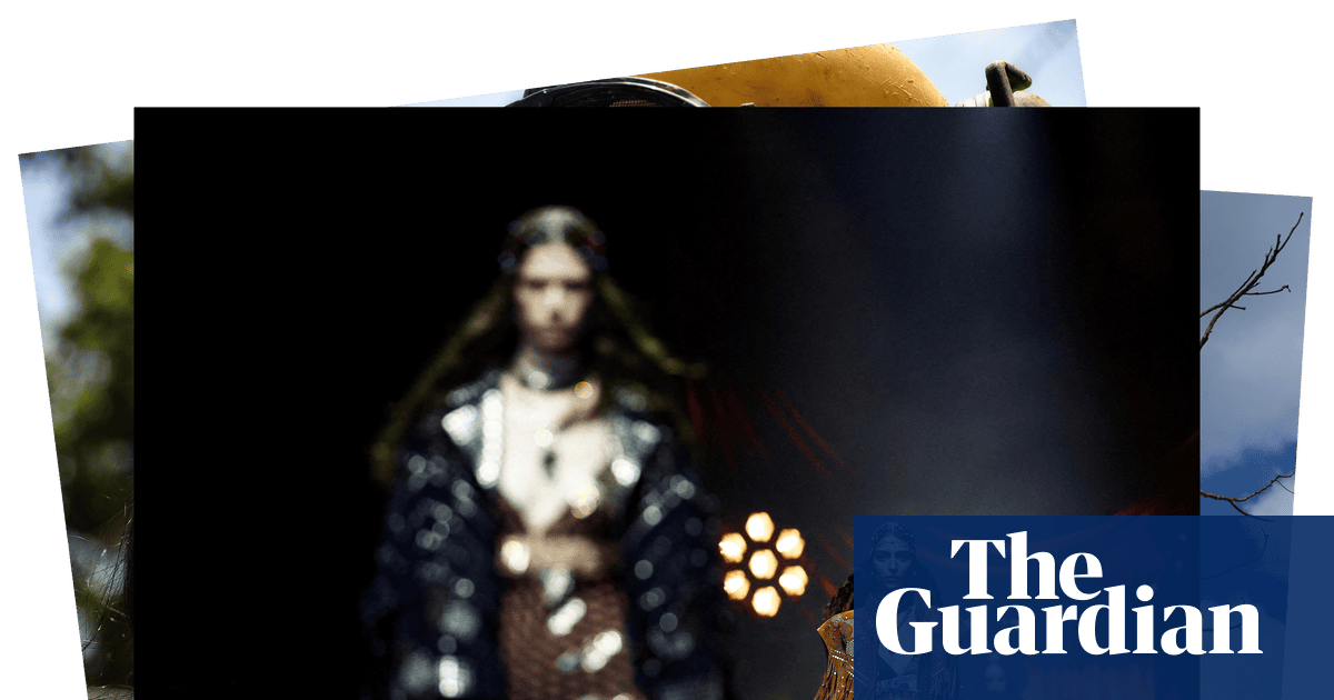 Rescued miners, a drone launch and Milan fashion week: photos of the day Thursday