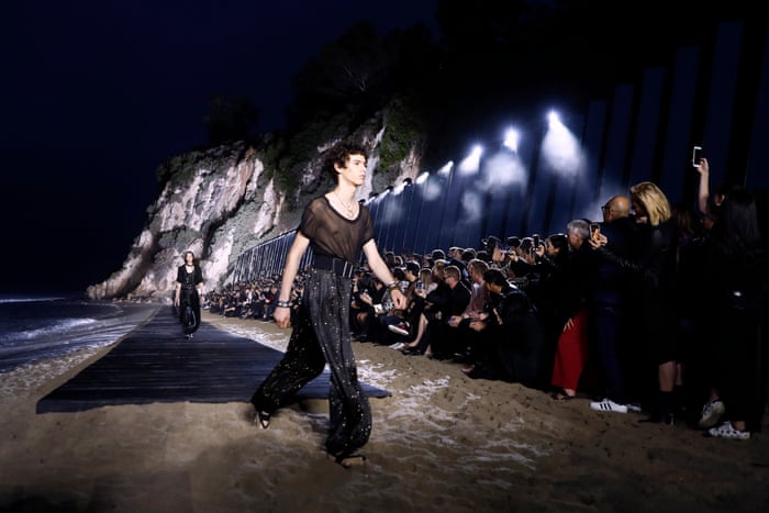 Saint laurent malibu show Clearance