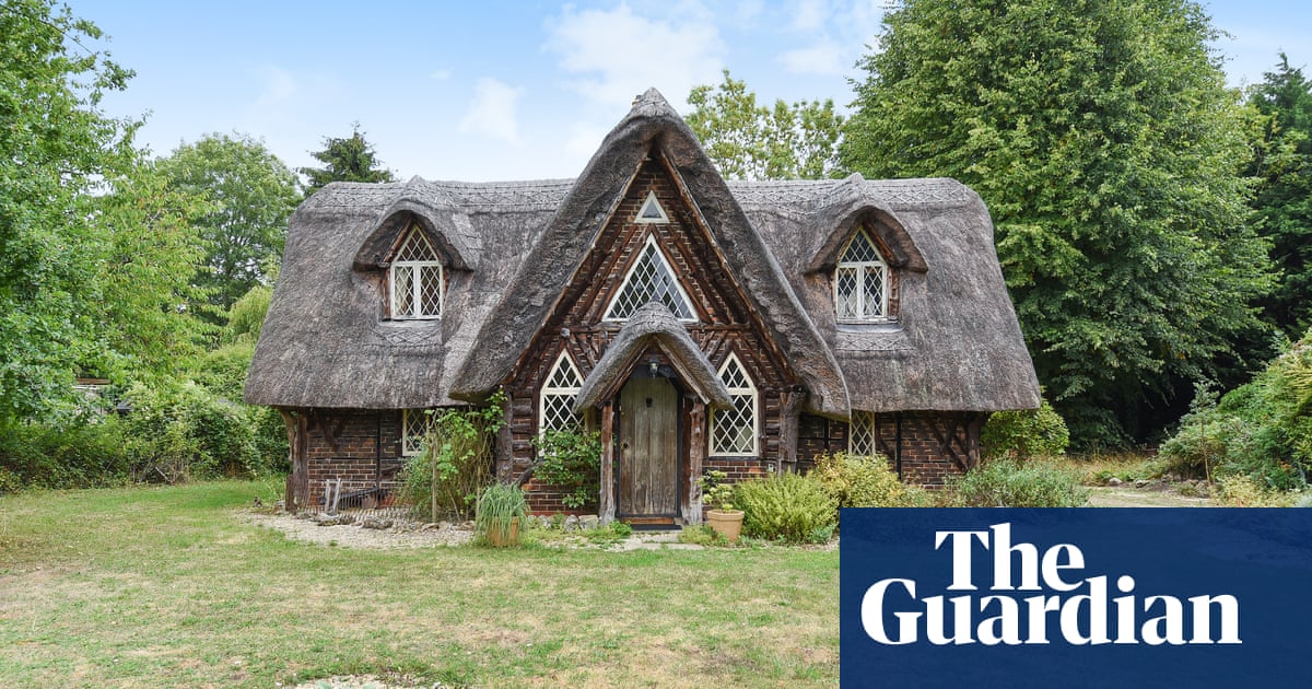 Cosy cottages for sale in pictures Money The Guardian