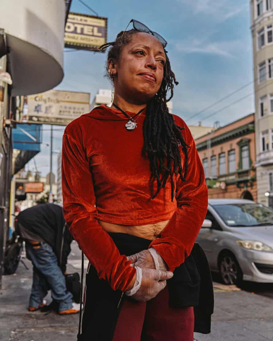 portrait of Ramona De La Torres