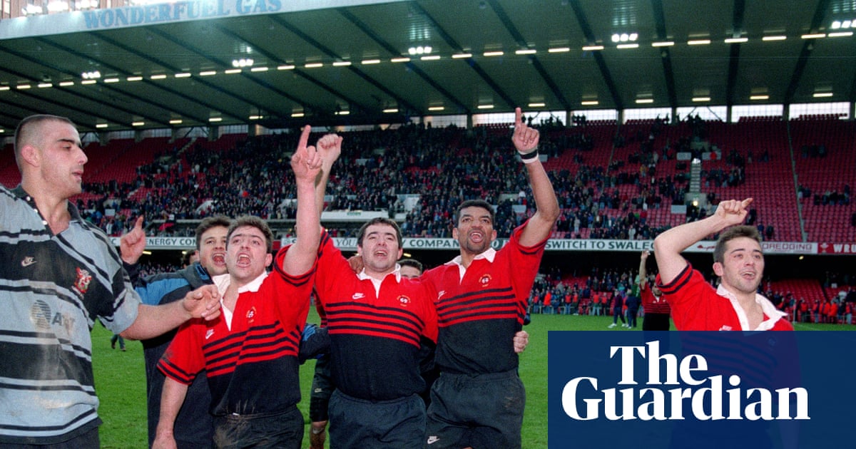 The Breakdown | Thirty years of Champions Cup has given us the beastly, beautiful and bizarre