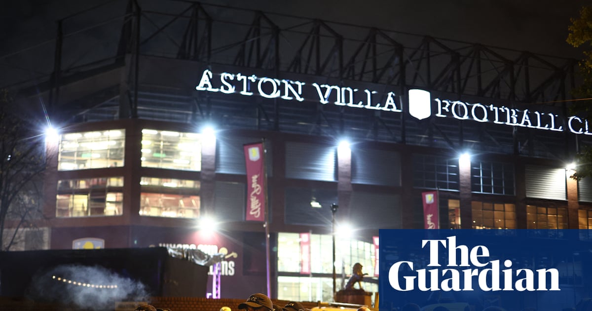 Decision to ban Maccabi Tel Aviv fans from Aston Villa match challenged by Dutch police