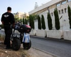 British consulate in East Jerusalem will stay open as UK mission, says Ed Miliband