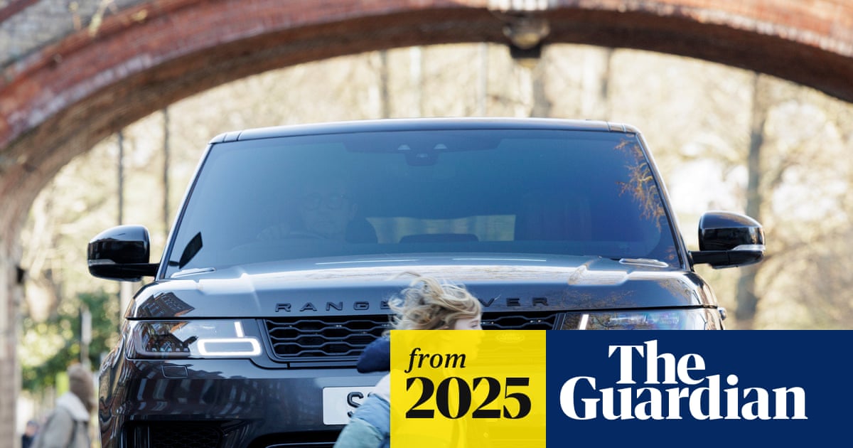Ever-rising height of car bonnets a ‘clear threat’ to children, report says