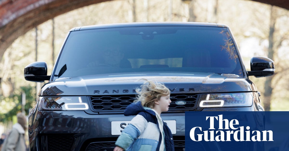 SUV drivers could face extra charges for driving in London