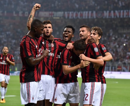 Will a new look AC Milan impress this season?