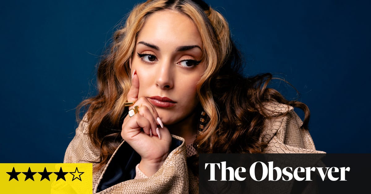 Miraa May: Tales of a Miracle review – ambitious angst-pop debut