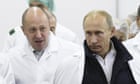 'Troll factory' spreading Russian pro-war lies online, says UK