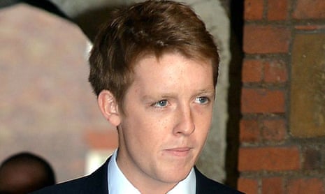 Hugh Grosvenor, whose father, the billionaire landowner the Duke of Westminster, has died aged 64.