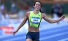 Brisbane teenager beats Raelene Boyle record and claims title of Australia's fastest woman