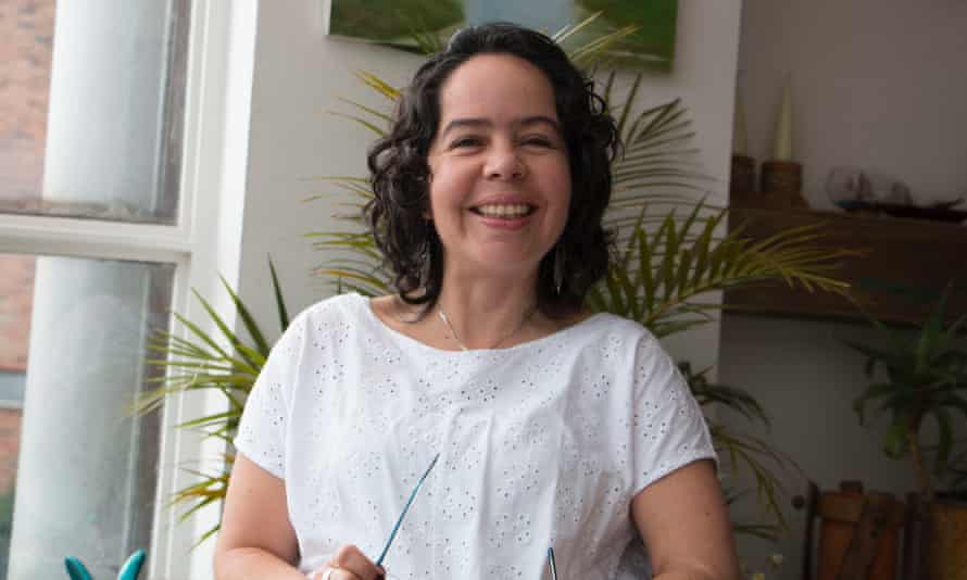 Maria Paula Escobar.