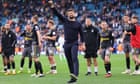 Russell Martin accepts 'huge failure' tag if Southampton stay down