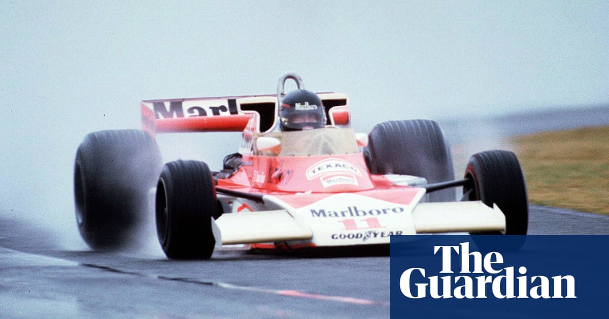 Six great F1 title deciders, from Hunt v Lauda to Senna v Prost
