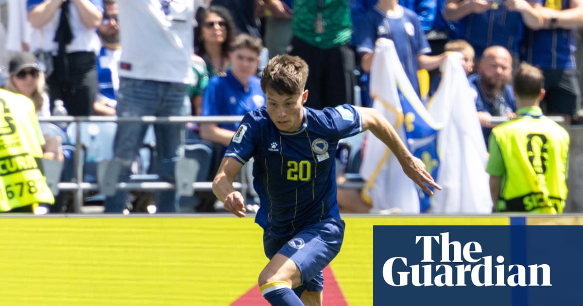 Meet Wisconsin-born Esmir Bajraktarević, the man who could bring down the US