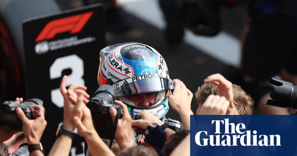 Antonelli Takes Belgian GP Pole by Three-Tenths