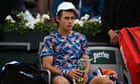 Alex de Minaur upset with partisan French Open crowd after defeat