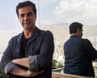 ‘I think of those I left behind in prison’: Iran’s Jafar Panahi on life as a banned film-maker