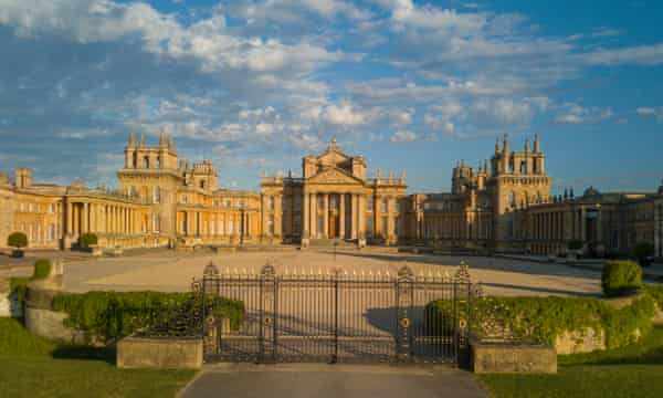 Palacio de Blenheim