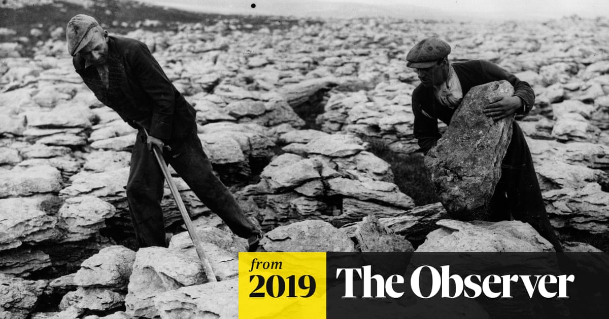 Origins by Lewis Dartnell review – the surprising bedrock of our civilisation