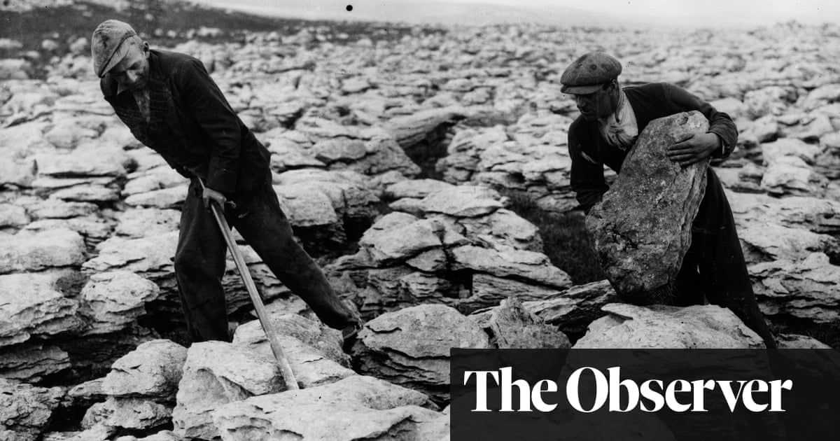 Origins by Lewis Dartnell review – the surprising bedrock of our civilisation