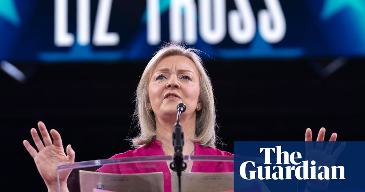 Tories will never again' put economy at risk like Liz Truss did, Mel Stride to say