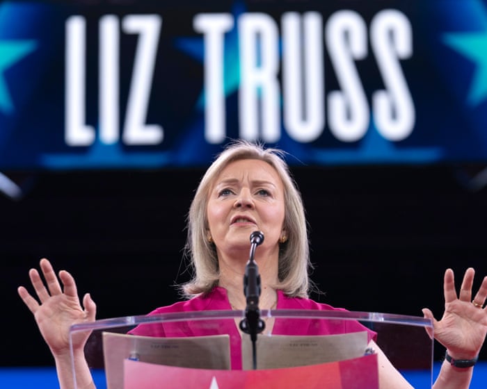 How do you bounce back from Liz Truss-level public failure? Don’t be shameless; do show remorse | Gaby Hinsliff
