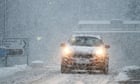 Storm Arwen: Met office warns of 75mph winds and snow
