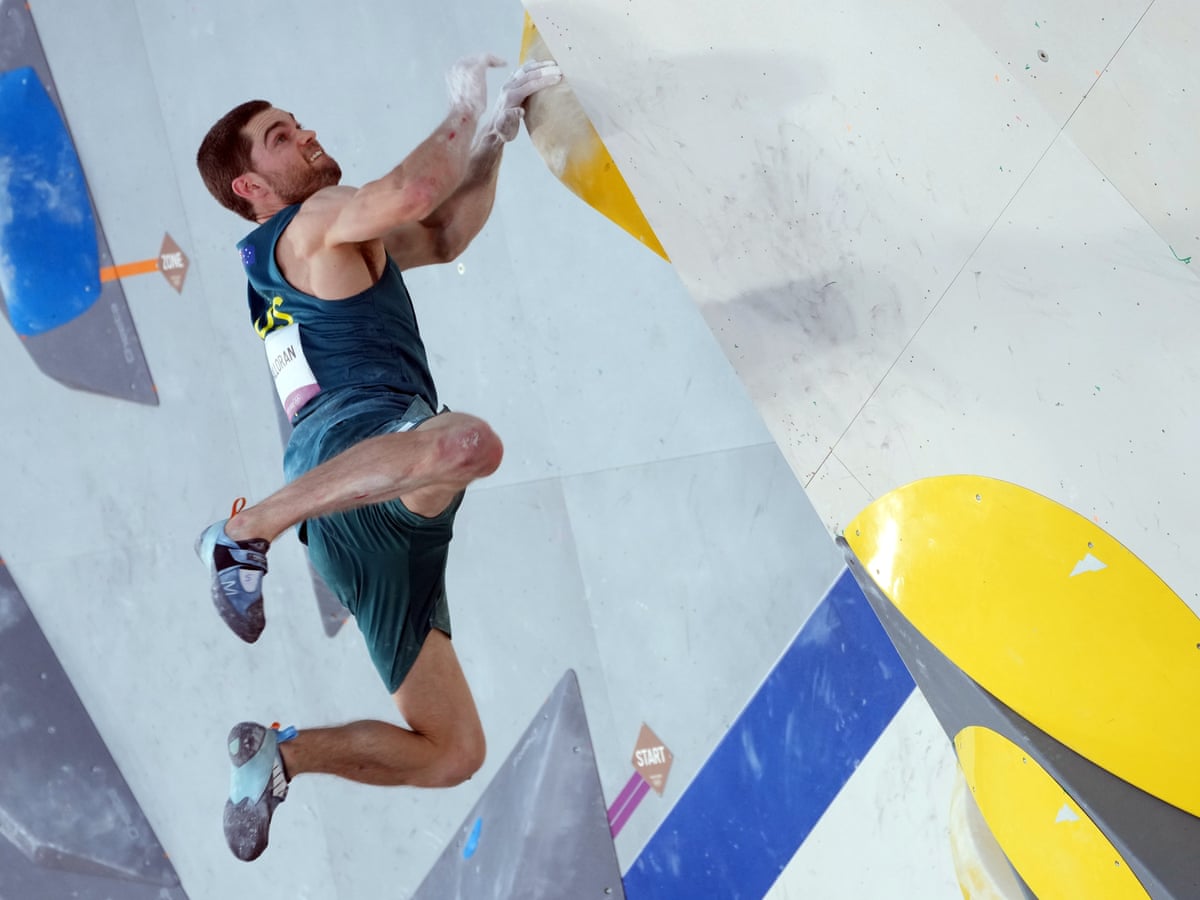Sport Climbing S Olympics Debut Sends Viewers Scrambling For More Olympic Games The Guardian Sport Climbing S Olympics Debut Sends Viewers Scrambling For More Olympic Games The Guardian