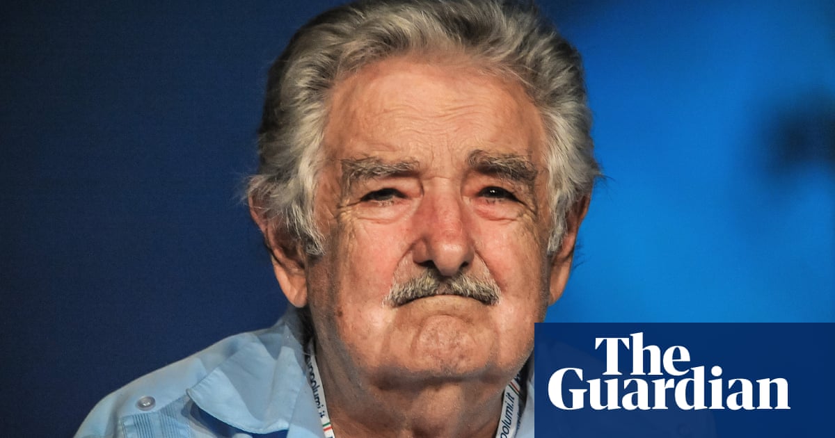 Jose Pepe' Mujica, former guerrilla and ex-president of Uruguay, dies aged 89