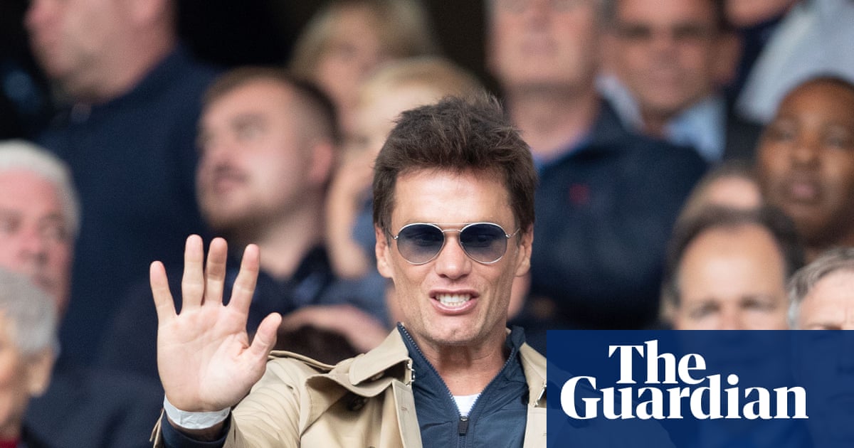 NFL great Tom Brady says his dog is a clone of family’s deceased pit bull mix