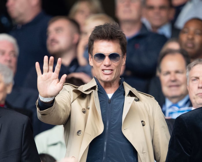 NFL great Tom Brady says his dog is a clone of family’s deceased pit bull mix