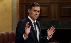 Pedro Sánchez