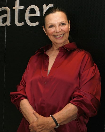 Lelia Goldoni in 2008.