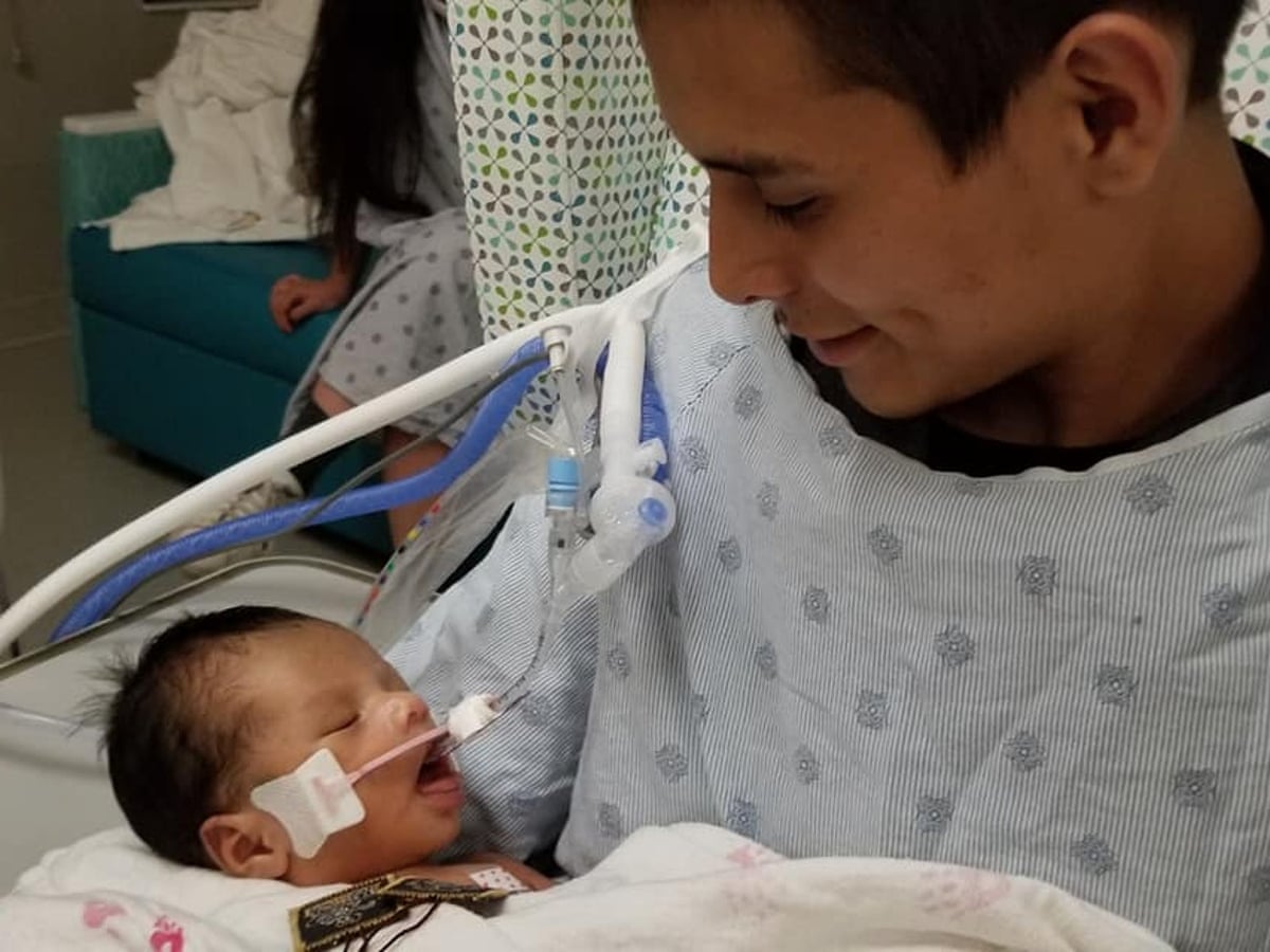 Baby Cut From Mother S Womb In Fetal Abduction Opens Eyes In Hospital Illinois The Guardian Baby Cut From Mother S Womb In Fetal Abduction Opens Eyes In Hospital Illinois The Guardian