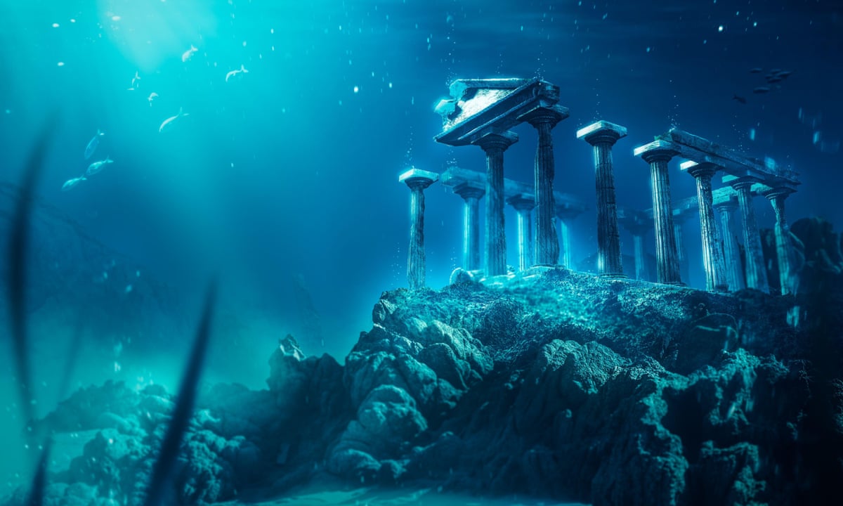 Lost city of Atlantis rises again to fuel a dangerous myth | Archaeology | The Guardian