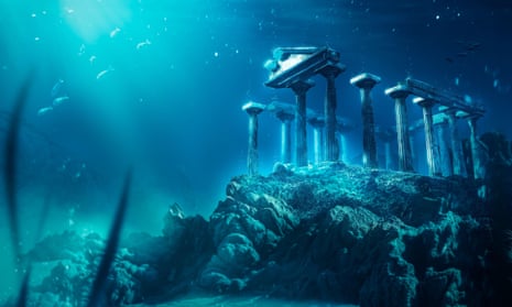 Lost city of Atlantis rises again to fuel a dangerous myth | Archaeology | The Guardian