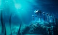 The myth of Atlantis has demonstrated a remarkable persistence over the millennia, including from Graham Hancock.