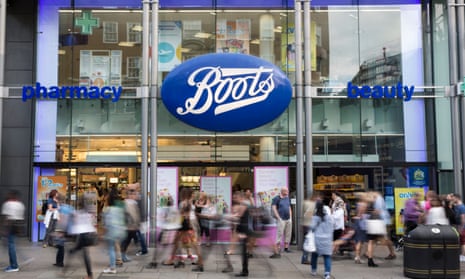 US owner of Boots revives plan to offload UK pharmacy chain | Boots