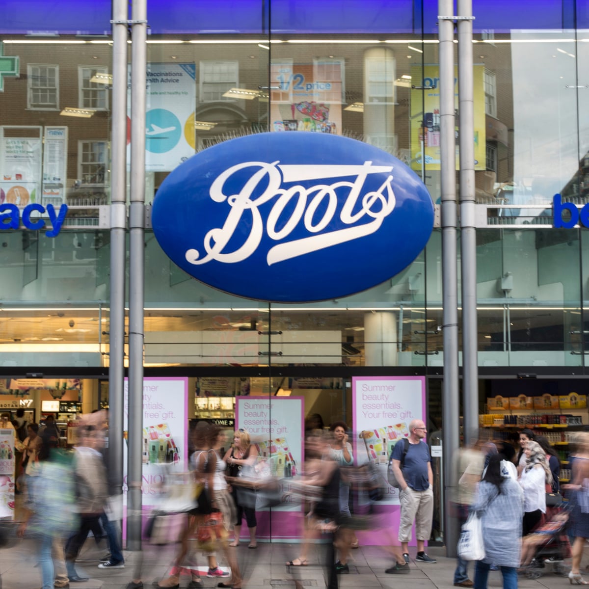 Shrink kitten promising Boots profits plunge as high-street slump hits chemist chain | Retail  industry | The Guardian