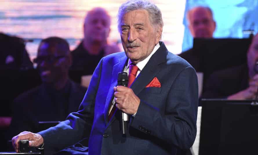 Tony Bennett 95 Retires From Live Shows On Doctors Orders Tony Bennett The Guardian Tony Bennett 95 Retires From Live Shows On Doctors Orders Tony Bennett The Guardian