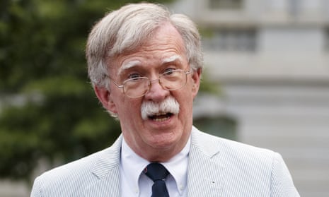 John Bolton was scheduled for a deposition in front of the House impeachment committees yesterday but, like many of his White House peers, did not appear. 