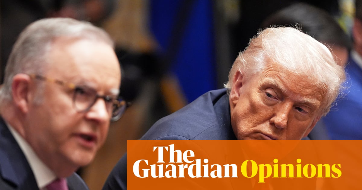 Trump is impotently railing against the US’s allies. Albanese is right to avoid the president’s global catastrophe | Allan Behm