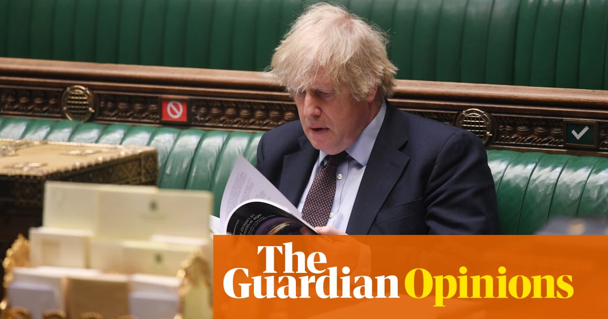 Like Brexit, Boris Johnson’s vision for ‘global Britain’ is an idea not a policy