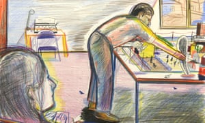 Illustration by Yann Kebbi for Review